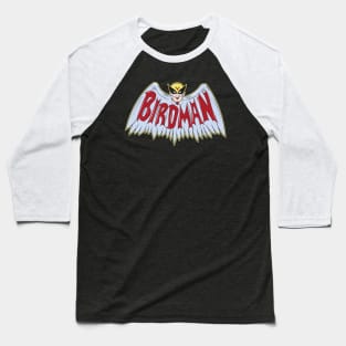 Birdman Baseball T-Shirt